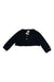 A Navy Cardigans from Sergent Major in size 6-12M for girl. (Front View)