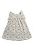A Multicolour Short Sleeve Dresses from Mamas & Papas in size 6-12M for girl. (Front View)