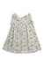 A Multicolour Short Sleeve Dresses from Mamas & Papas in size 6-12M for girl. (Back View)