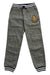 A Grey Casual Pants from Polo Ralph Lauren in size 7Y for boy. (Front View)