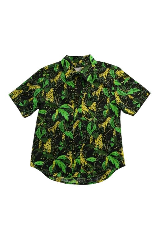 A Multicolour Short Sleeve Shirts from Stella McCartney in size 6T for boy. (Front View)