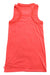 A Pink Sleeveless Dresses from Billieblush in size 8Y for girl. (Back View)