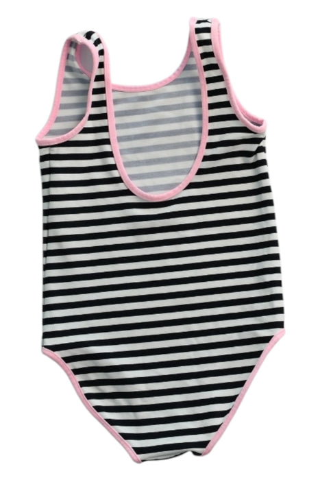 A Black Swimsuits from COS in size 12-18M for girl. (Back View)