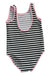 A Black Swimsuits from COS in size 12-18M for girl. (Back View)