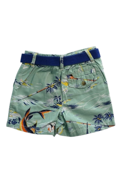 A Multicolour Shorts from Ralph Lauren in size 3-6M for boy. (Back View)