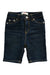 A Navy Shorts from Levi's in size 18-24M for boy. (Front View)