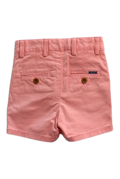 A Pink Shorts from GANT in size 2T for boy. (Back View)