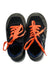 A Blue Sneakers from Hogan in size 3T for boy. (Front View)