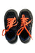 A Blue Sneakers from Hogan in size 3T for boy. (Front View)