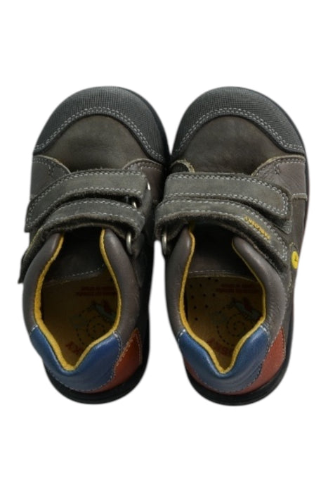 A Multicolour Sneakers from Pablosky in size 18-24M for boy. (Front View)