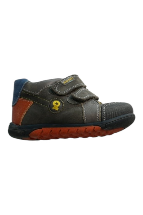 A Multicolour Sneakers from Pablosky in size 18-24M for boy. (Back View)