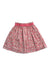A Pink Mid Skirts from Du Pareil au même in size 5T for girl. (Back View)
