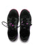 A Black Sneakers from ASICS in size 9Y for girl. (Front View)