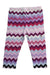 A Multicolour Leggings from Missoni in size 6-12M for girl. (Back View)