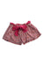 A Multicolour Shorts from Coco and Ginger in size 6T for girl. (Front View)