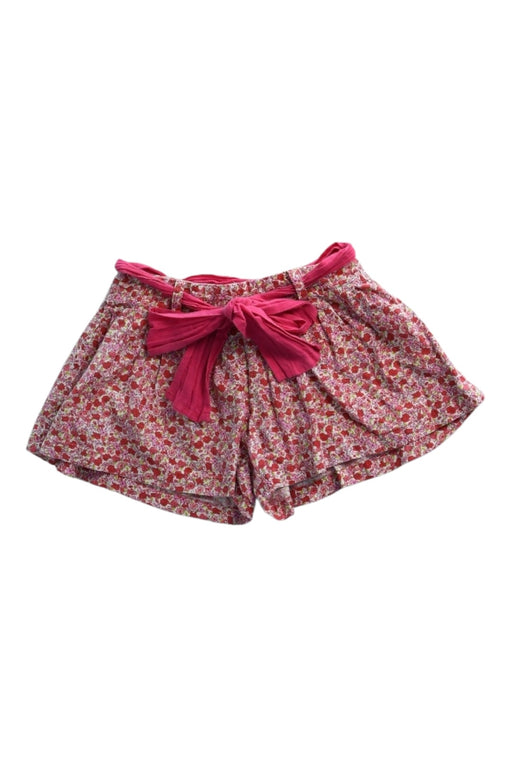 A Multicolour Shorts from Coco and Ginger in size 6T for girl. (Front View)