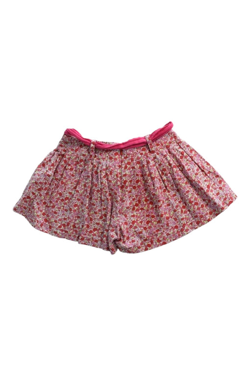 A Multicolour Shorts from Coco and Ginger in size 6T for girl. (Back View)