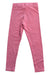 A Pink Leggings from Boden in size 7Y for girl. (Back View)