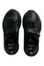 A Black Sneakers from Clarks in size 5T for boy. (Front View)