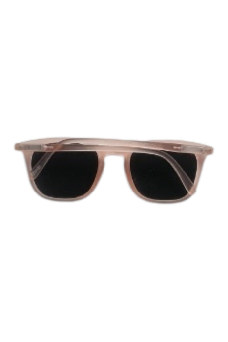 A Black Sunglasses from Izipizi in size 5T for girl. (Back View)