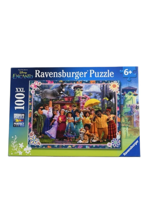 A  Board Games & Puzzles from Ravensburger in size 6T for neutral. (Front View)
