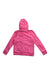 A Pink Zippered Sweatshirts from Ralph Lauren in size 6T for girl. (Back View)