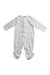 A White Onesies from Kissy Kissy in size 6-12M for girl. (Front View)