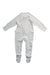 A White Onesies from Purebaby in size 3-6M for neutral. (Back View)