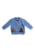 A Blue Cardigans from Chelsea Clothing Co. in size 3-6M for neutral. (Front View)