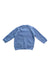 A Blue Cardigans from Chelsea Clothing Co. in size 3-6M for neutral. (Back View)