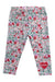 A Multicolour Leggings from Guess in size 6-12M for girl. (Front View)