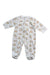 A  Onesies from Kissy Kissy in size 3-6M for neutral. (Front View)