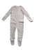 A White Onesies from Mamas & Papas in size 6-12M for girl. (Front View)
