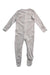A White Onesies from Mamas & Papas in size 6-12M for girl. (Back View)