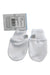 A White Gloves & Mittens from Kissy Kissy in size 0-3M for neutral. (Back View)