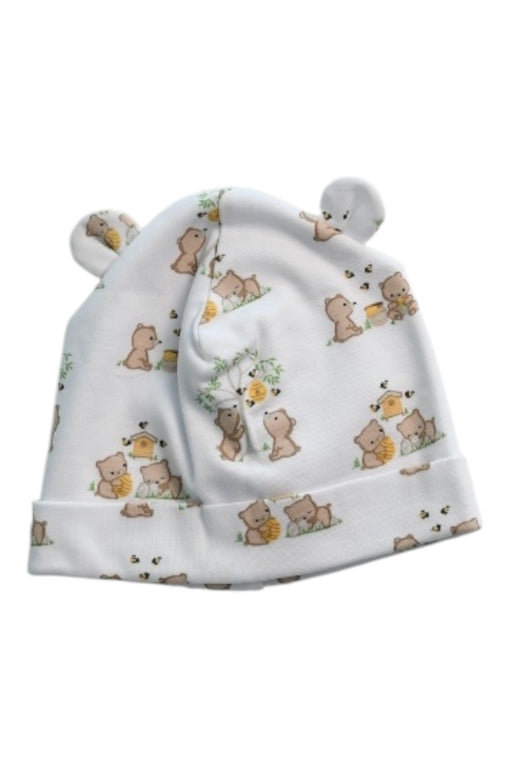 A Multicolour Beanies from Kissy Kissy in size 0-3M for neutral. (Front View)