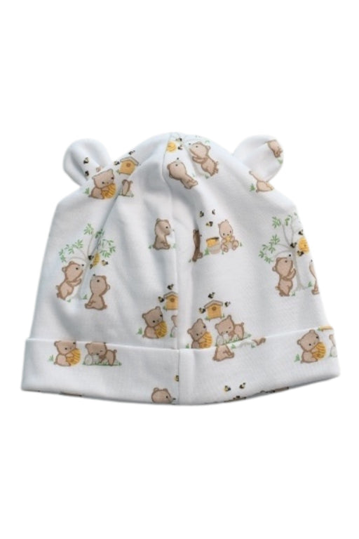 A Multicolour Beanies from Kissy Kissy in size 0-3M for neutral. (Back View)