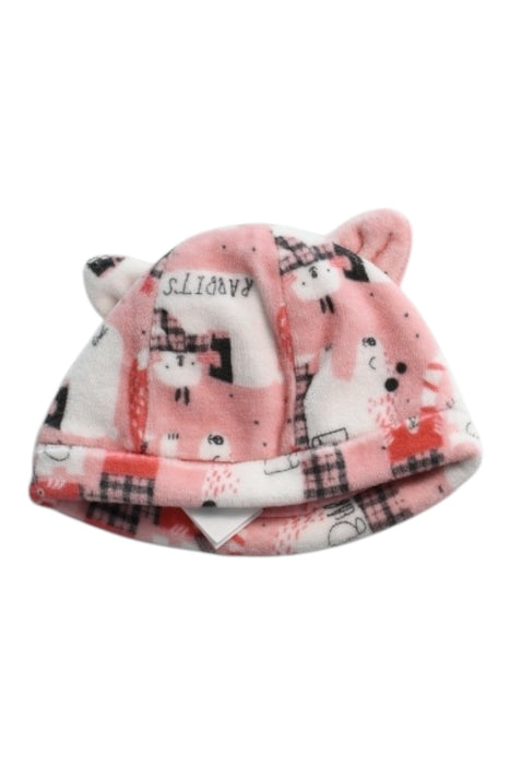 A Multicolour Winter Hats from Boboli in size 0-3M for girl. (Front View)