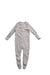 A White Onesies from Mamas & Papas in size 6-12M for girl. (Back View)
