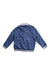 A Blue Lightweight Jackets from Baker by Ted Baker in size 7Y for neutral. (Back View)