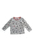 A Multicolour Long Sleeve T Shirts from Petit Bateau in size 3T for boy. (Front View)