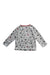 A Multicolour Long Sleeve T Shirts from Petit Bateau in size 3T for boy. (Back View)