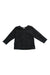 A Black Cardigans from Bout'Chou in size 3T for girl. (Front View)
