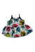 A Multicolour Sleeveless Tops from Catimini in size 12-18M for girl. (Front View)