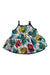 A Multicolour Sleeveless Tops from Catimini in size 12-18M for girl. (Back View)