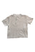 A White Short Sleeve Polos from Cyrillus in size 4T for boy. (Front View)