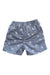 A Blue Swim Shorts from Petit Bateau in size 0-3M for boy. (Back View)
