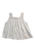A Pink Sleeveless Tops from Cyrillus in size 8Y for girl. (Front View)