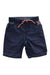 A Navy Shorts from Sergent Major in size 3T for boy. (Front View)