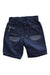 A Navy Shorts from Sergent Major in size 3T for boy. (Back View)